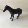 Bruder : Paard. 13 cm. hoog en 17 cm. lang.