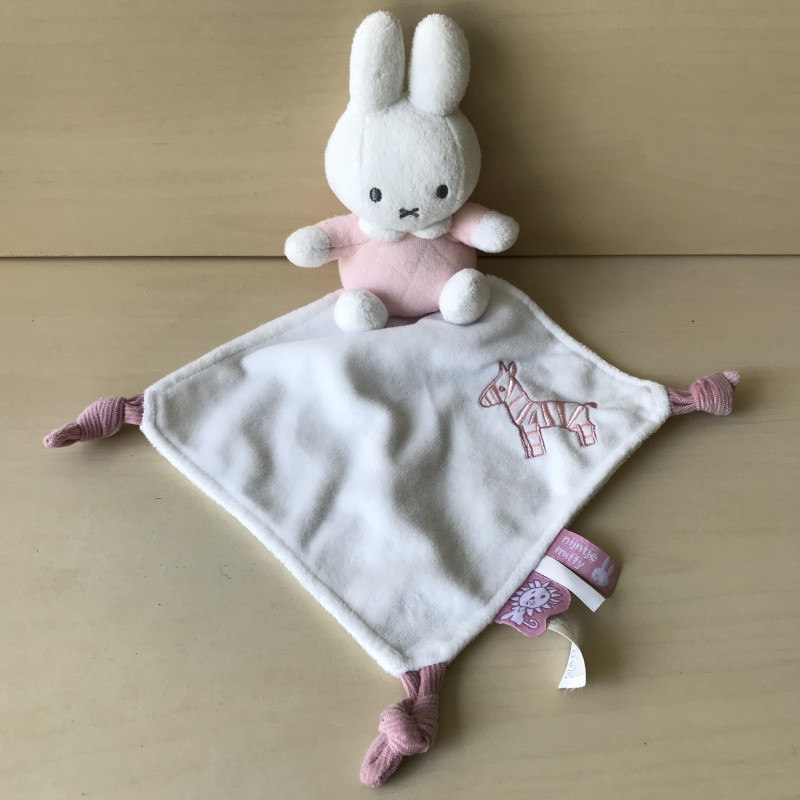 Nijntje : Knuffeldoekje.