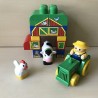 Mega Bloks : Kleine boerderij