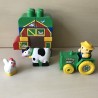 Mega Bloks : Kleine boerderij
