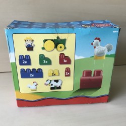 Mega Bloks : Kleine boerderij