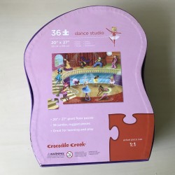 Crocodile Creek : Dance studio. 36 stukken