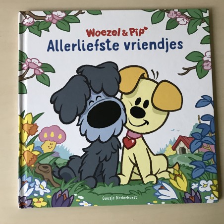 Woezel en Pip : Allerliefste vriendjes