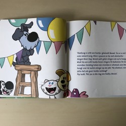 Woezel en Pip : Allerliefste vriendjes