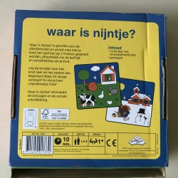 Waar is Nijntje?