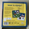 Waar is Nijntje?