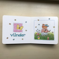 Bobbi en de dieren.