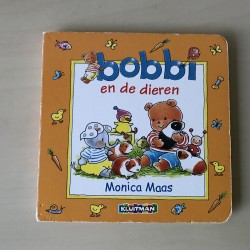 Bobbi en de dieren.