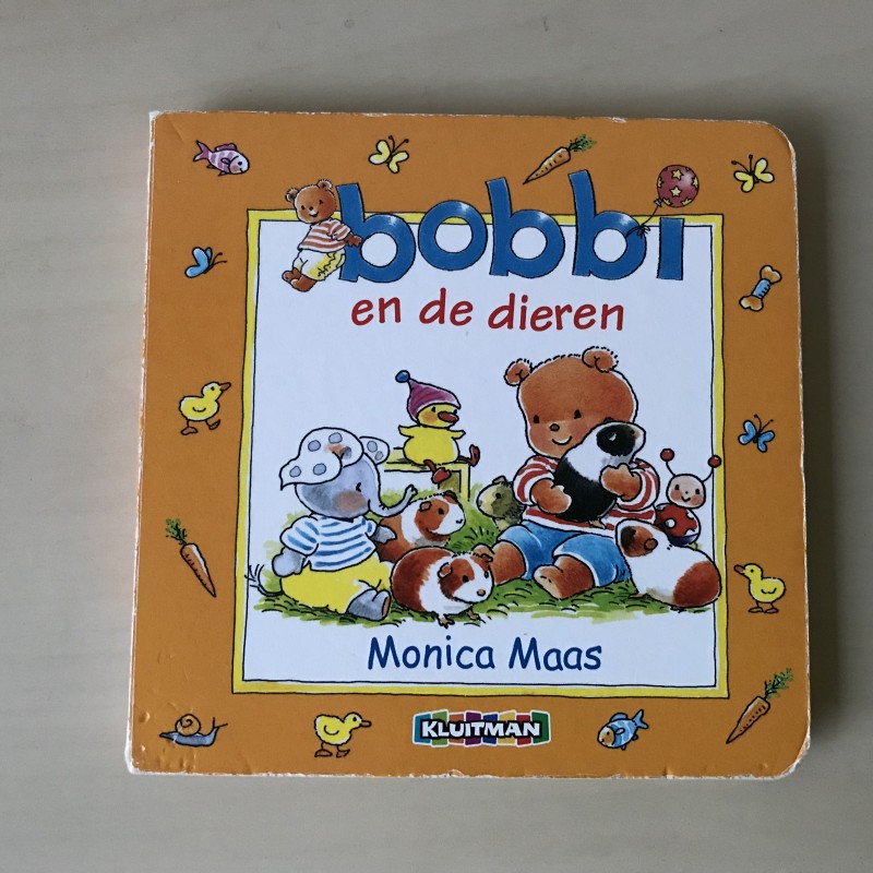 Bobbi en de dieren.