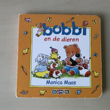 Bobbi en de dieren.