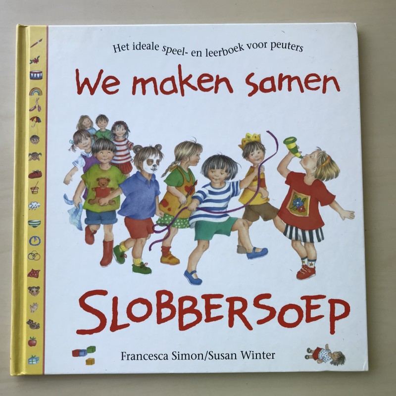 We maken samen Slobbersoep