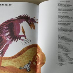Ik leer je liedjes van verlangen, en aan je apenstaartje hangen