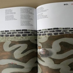 Ik leer je liedjes van verlangen, en aan je apenstaartje hangen