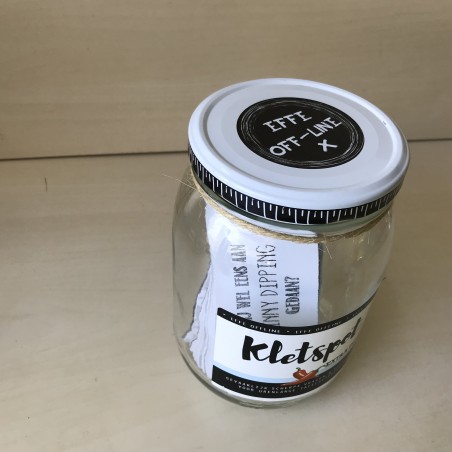 Kletspot. Extra pittig. 108 vragen en dilemma’s. 18+ Voor een avondje gezellig kletsen.