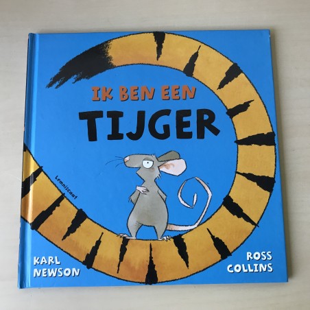 Ik ben een tijger