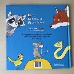 Ik ben een tijger