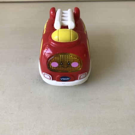 VTech Toet Toet : FireTruck Engelstalig