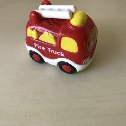 VTech Toet Toet : FireTruck Engelstalig