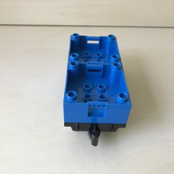 Duplo: wagon voor de trein