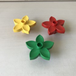 Duplo : 3 bloemetjes