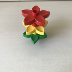 Duplo : 3 bloemetjes