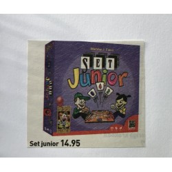 999 Games : Set Junior.