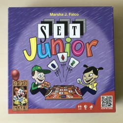 999 Games : Set Junior.