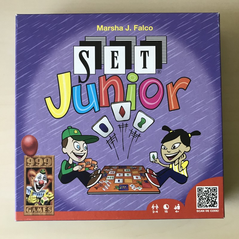 999 Games : Set Junior.