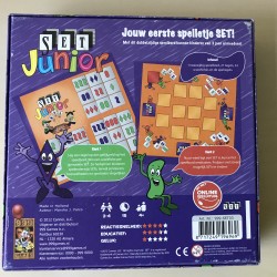 999 Games : Set Junior.