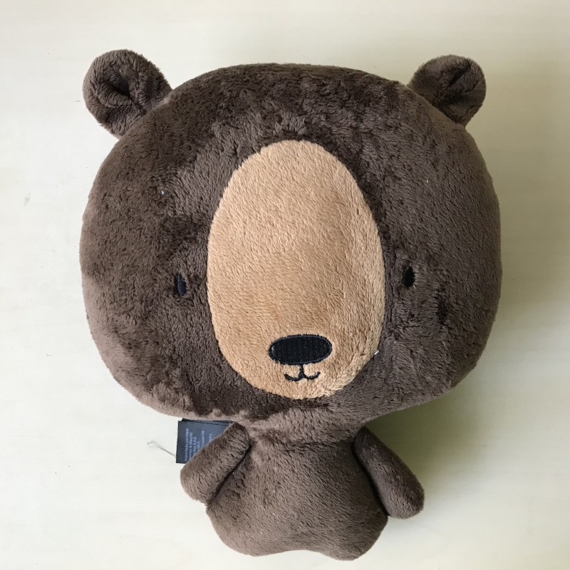 Bruine knuffelbeer