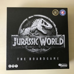 Dinosaurus : Jurassic Park. The boardgame
