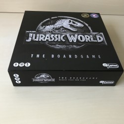 Dinosaurus : Jurassic Park. The boardgame