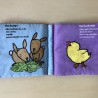 Stoffen knisperboekje : Mijn eerste van Dale babyboekje