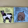 Stoffen knisperboekje : Mijn eerste van Dale babyboekje