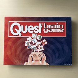 Quest Brian game
