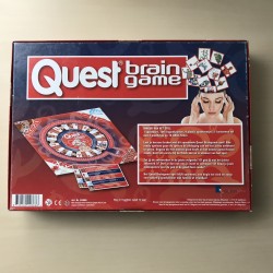 Quest Brian game