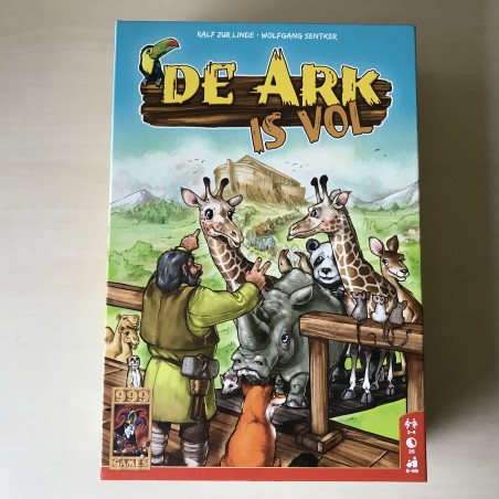 999 Games : De ark is vol