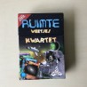 Weetjes kwartet: Ruimtevaart