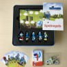 De Smurfen. Het bordspel voor slimme smurfen