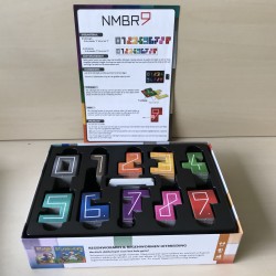 999 games: NMBR 9