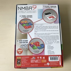999 games: NMBR 9