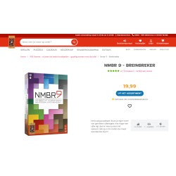999 games: NMBR 9