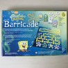 Barricade SpongeBob Squarepants