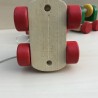 Plan Toys : Houten trein.