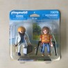 Playmobil 70079: Nieuw. Dokter en patiënt