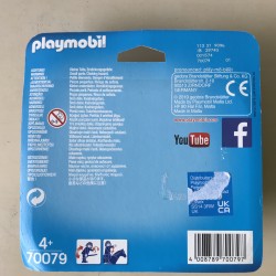Playmobil 70079: Nieuw. Dokter en patiënt