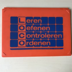 Maxi Loco cassette.
