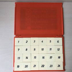 Maxi Loco cassette.