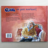 Marianne Busser. Hoera : We gaan voorlezen !