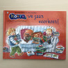 Marianne Busser. Hoera : We gaan voorlezen !